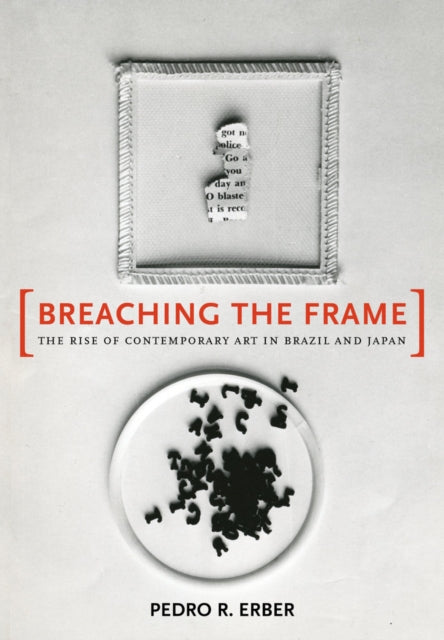 Book cover of: Breaching the Frame. By: Pedro R. Erber