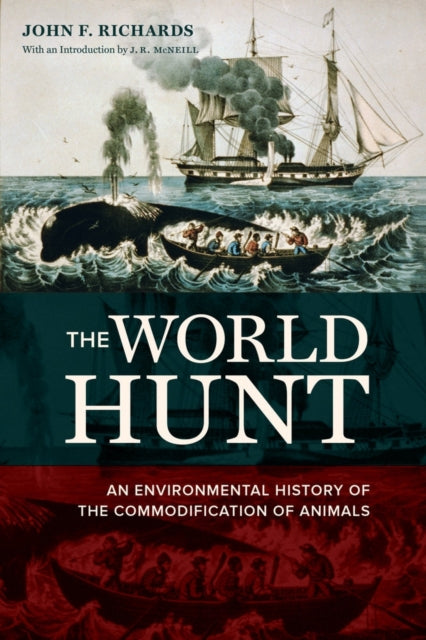 Book cover of: World Hunt. By: John F. Richards