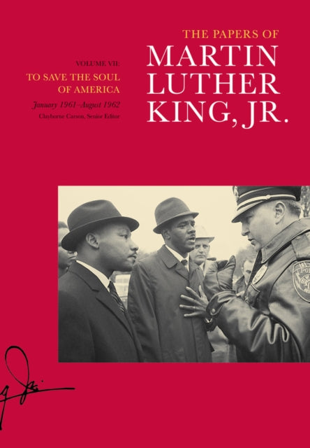 Book cover of: Papers of Martin Luther King, Jr., Volume VII. By: Martin Luther King Jr.