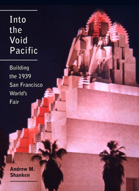 Book cover of: Into the Void Pacific. By: Andrew Michael Shanken