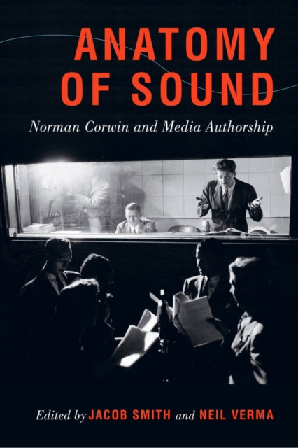 Book cover of: Anatomy of Sound. By: Jacob Smith