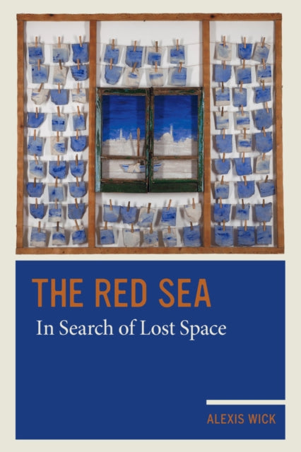 Book cover of: Red Sea. By: Alexis Wick