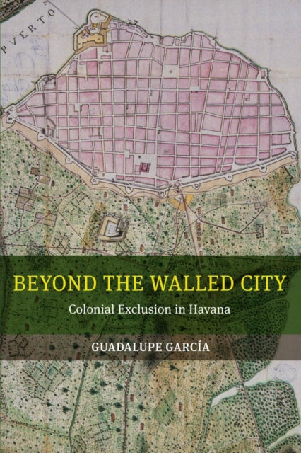 Book cover of: Beyond the Walled City. By: Guadalupe Garcia