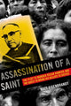 Book cover of: Assassination of a Saint. By: Matt Eisenbrandt
