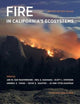 Book cover of: Fire in California's Ecosystems