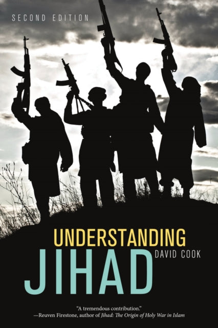 Book cover of: Understanding Jihad. By: David Cook
