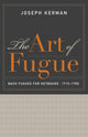 Book cover of: Art of Fugue. By: Joseph Kerman