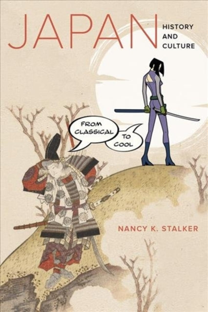 Book cover of: Japan. By: Stalker