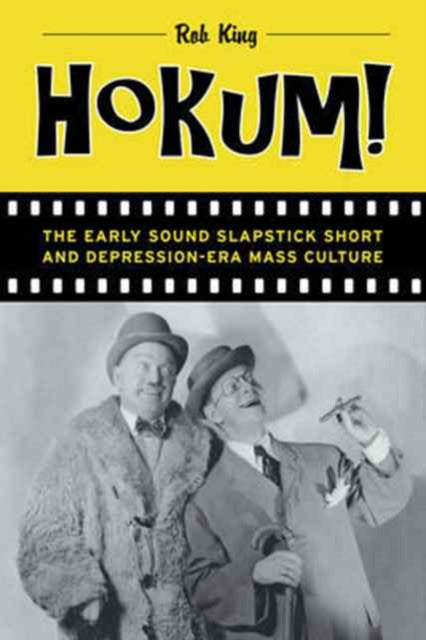 Book cover of: Hokum!. By: Rob King