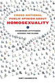 Book cover of: Cross-National Public Opinion about Homosexuality. By: Amy Adamczyk
