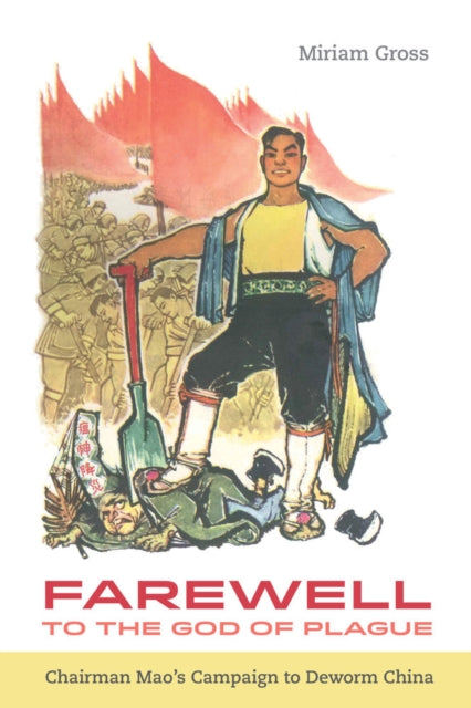 Book cover of: Farewell to the God of Plague. By: Miriam Gross
