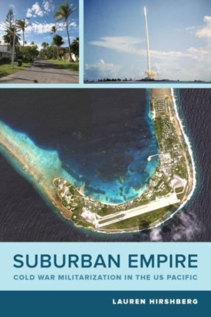 Book cover of: Suburban Empire. By: Lauren Hirshberg
