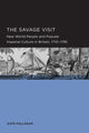 Book cover of: Savage Visit. By: Kate Fullagar
