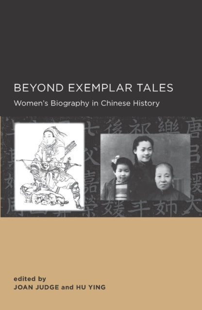 Book cover of: Beyond Exemplar Tales