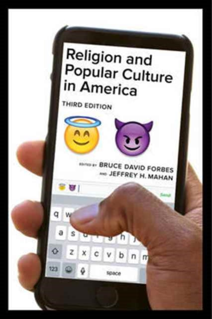 Book cover of: Religion and Popular Culture in America, Third Edition