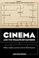 Book cover of: Cinema and the Wealth of Nations. By: Grieveson