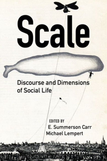 Book cover of: Scale