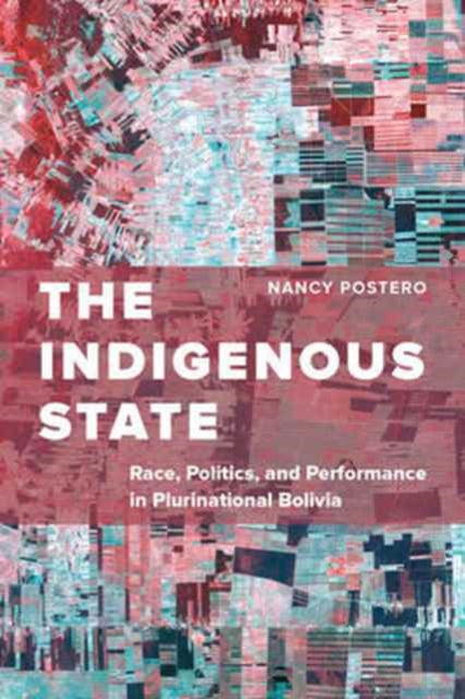 Book cover of: Indigenous State. By: Nancy Postero