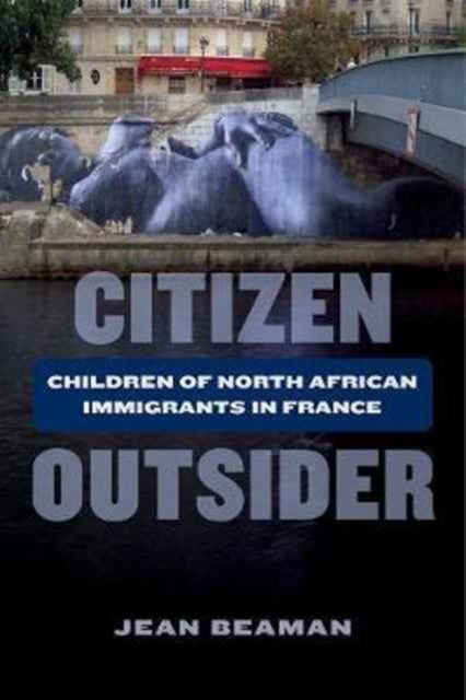 Book cover of: Citizen Outsider. By: Jean Beaman
