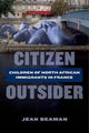 Book cover of: Citizen Outsider. By: Jean Beaman