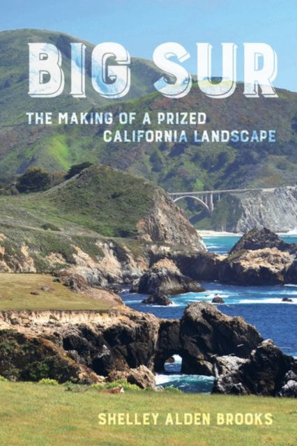 Book cover of: Big Sur. By: Shelley Alden Brooks