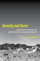 Book cover of: Security and Terror. By: Jelly-Schapiro