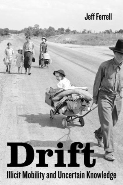 Book cover of: Drift. By: Ferrell
