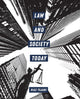 Book cover of: Law and Society Today. By: Riaz Tejani