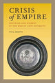 Book cover of: Crisis of Empire. By: Booth