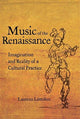 Book cover of: Music of the Renaissance. By: Laurenz Lütteken