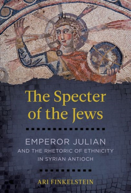 Book cover of: Specter of the Jews. By: Ari Finkelstein