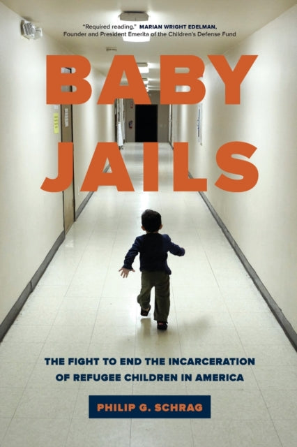 Book cover of: Baby Jails. By: Philip G. Schrag