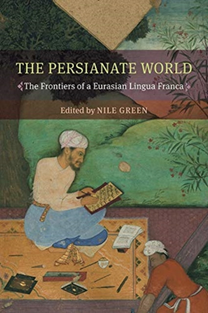 Book cover of: Persianate World