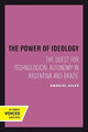 Book cover of: Power of Ideology. By: Emanuel Adler