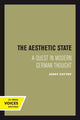 Book cover of: Aesthetic State. By: Josef Chytry