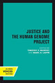 Book cover of: Justice and the Human Genome Project. By: Timothy F. Murphy