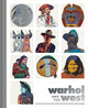 Book cover of: Warhol and the West. By: Heather Ahtone
