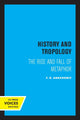 Book cover of: History and Tropology. By: F. R. Ankersmit