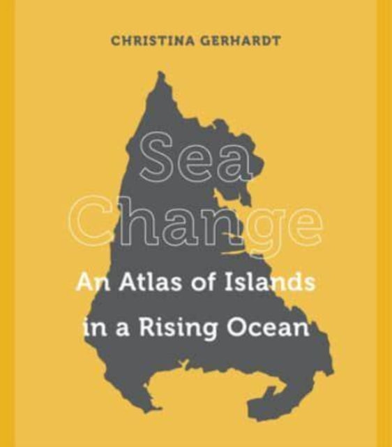 Book cover of: Sea Change. By: Christina Gerhardt
