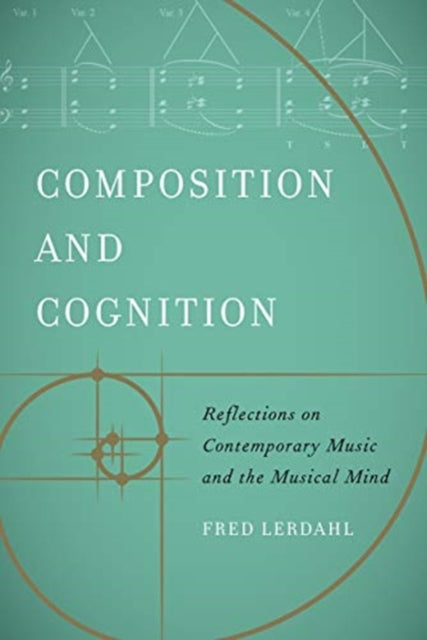 Book cover of: Composition and Cognition. By: Fred Lerdahl