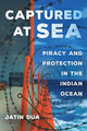 Book cover of: Captured at Sea. By: Jatin Dua