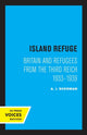 Book cover of: Island Refuge. By: A. J. Sherman