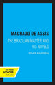 Book cover of: Machado De Assis. By: Helen Caldwell