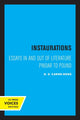 Book cover of: Instaurations. By: D. S. Carne-Ross