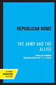 Book cover of: Republican Rome. By: Emilio Gabba