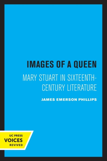 Book cover of: Images of a Queen. By: James Emerson Phillips
