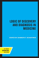 Book cover of: Logic of Discovery and Diagnosis in Medicine. By: Kenneth F. Schaffner