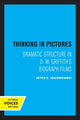Book cover of: Thinking in Pictures. By: Joyce E. Jesionowski