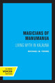 Book cover of: Magicians of Manumanua. By: Michael W. Young