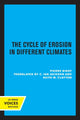 Book cover of: Cycle of Erosion in Different Climates. By: Pierre Birot